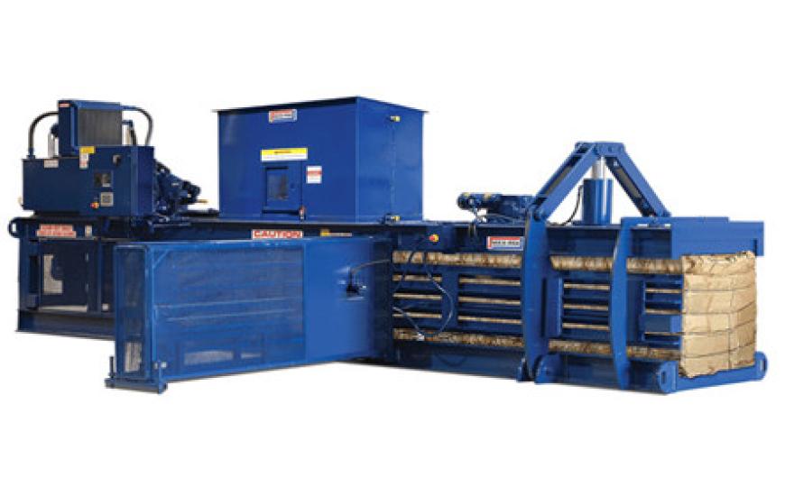 Horizontal Balers