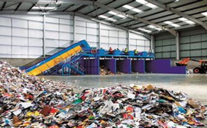 Recycling Centers