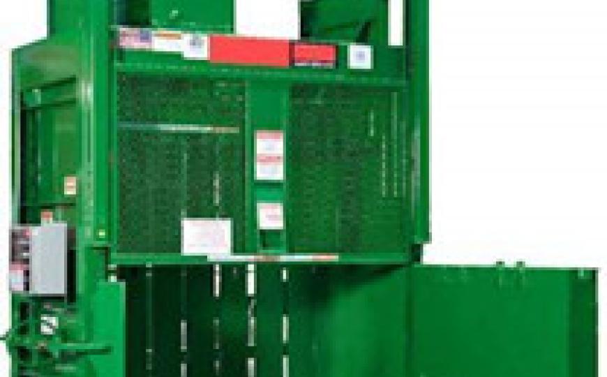 Vertical Balers